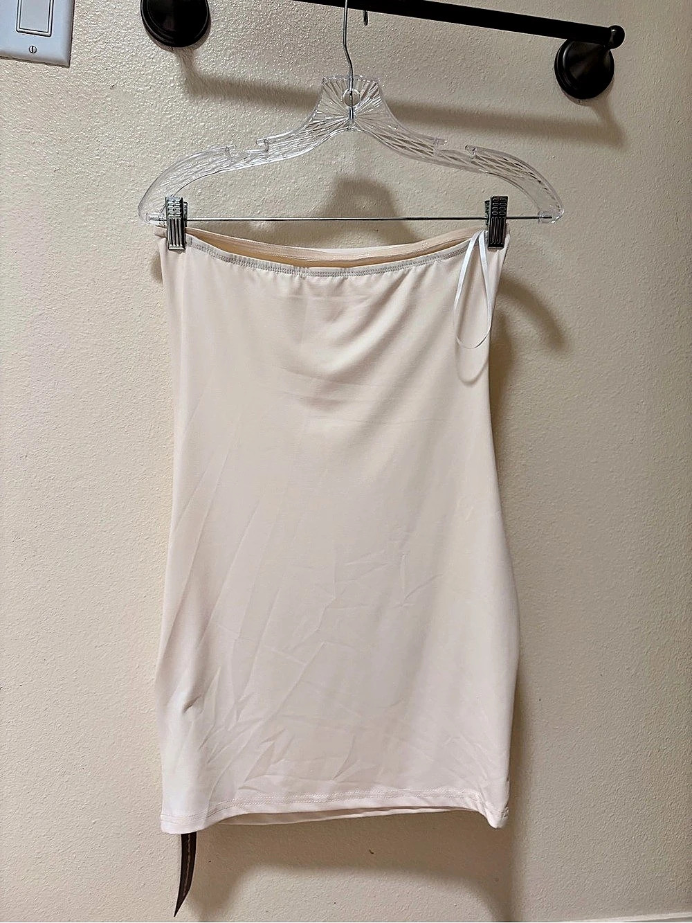 White dress Like New